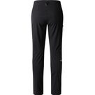 Speedlight Slim Softshellhose Damen schwarz