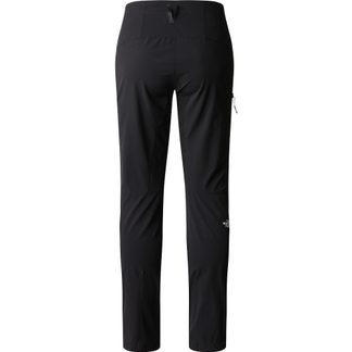 Speedlight Slim Softshellhose Damen schwarz