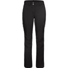 Runbold Winter Softshell Pants Women black