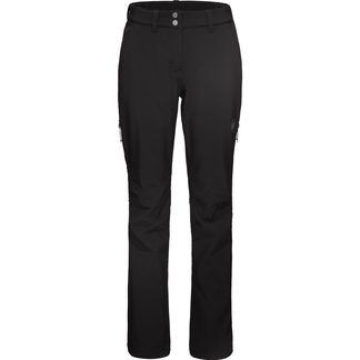 Mammut - Runbold Winter Softshellhose Damen schwarz