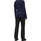 Runbold Winter Softshell Pants Women black