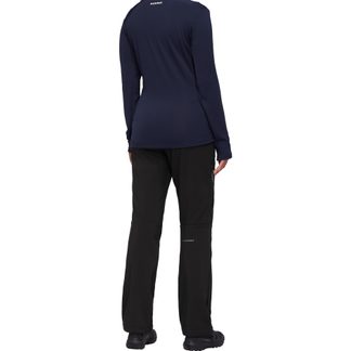 Runbold Winter Softshell Pants Women black