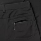 Runbold Winter Softshell Pants Women black