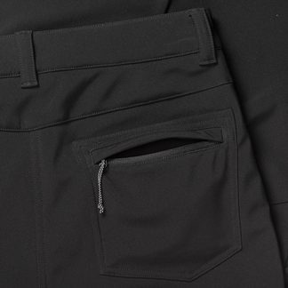 Runbold Winter Softshell Pants Women black