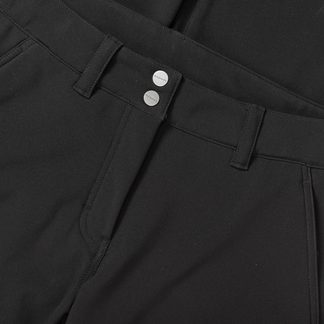 Runbold Winter Softshell Pants Women black