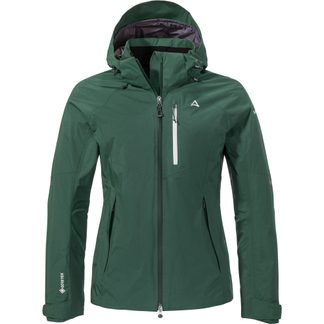 Schöffel - Gaschurn Hardshelljacke Damen dark jade