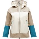 Vislight Gore Hardshelljacke Damen avid beige