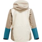 Vislight Gore Hardshell Jacket Women avid beige