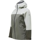 Trail Hipe Hardshell Jacket Women limit green