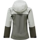 Trail Hipe Hardshelljacke Damen limit green