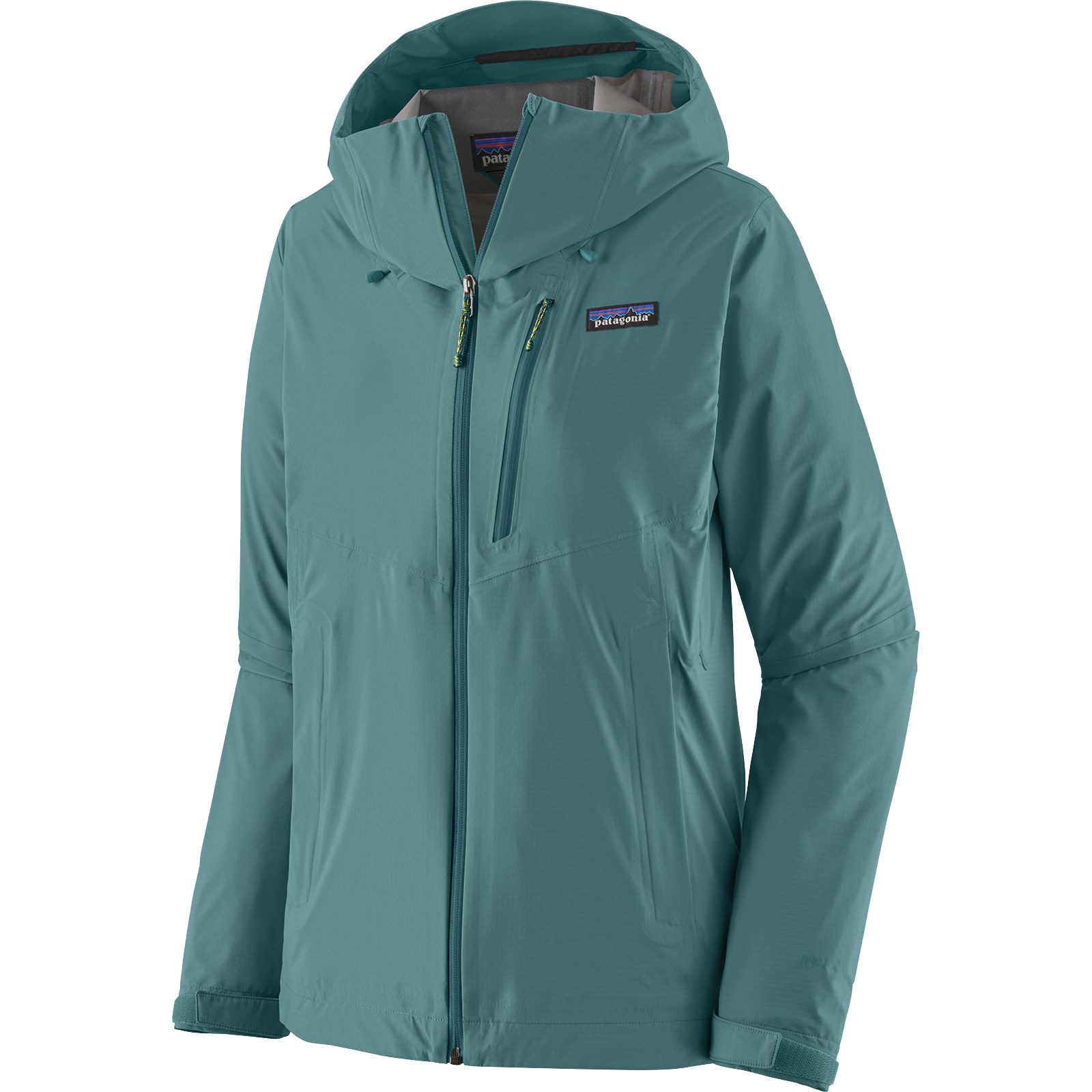 Granite Crest Hardshelljacke Damen wetland blue