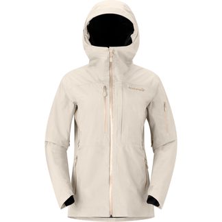 Norrona - Lofoten GORE-TEX® Hardshell Jacket Women oatmeal