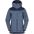 Tamok Gore-Tex Hardshell Jacket Women vintage indigo