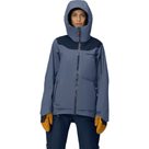 Tamok Gore-Tex Hardshell Jacket Women vintage indigo