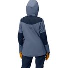 Tamok Gore-Tex Hardshell Jacket Women vintage indigo