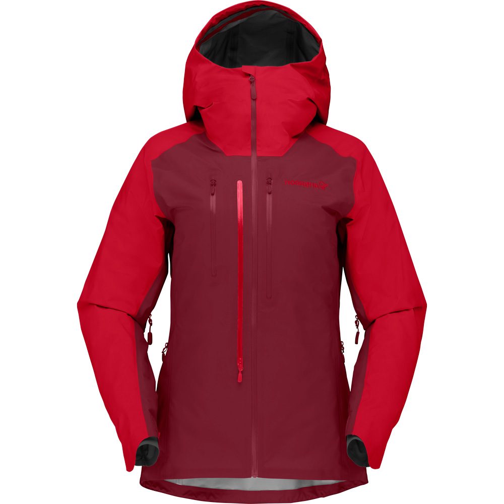 norrona ski jacket sale