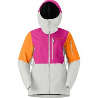 Norrona - Lofoten GORE-TEX® Hardshell Jacket Women festival fuchsia