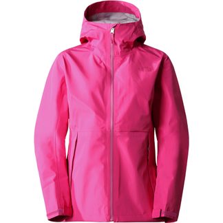 The North Face® - Dryzzle Futurelight Hardshelljacke Damen fuschia pink