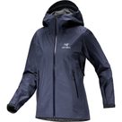 Beta LT Hardshelljacke Damen black sapphire