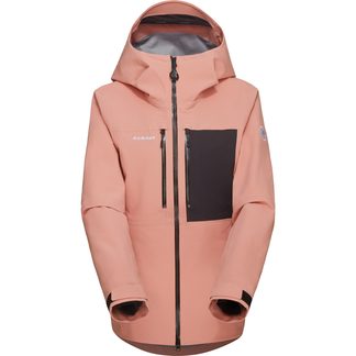 Mammut - Stoney Hardshelljacke Damen quartz dust