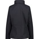 3 in 1 Hardshell Jacket Women antracite