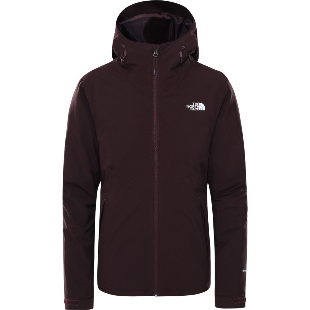 north face zip in compatible outer shell