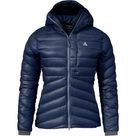 Tschierval Down Jacket Women navyblazer