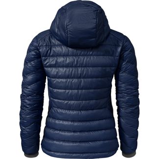 Tschierval Down Jacket Women navyblazer