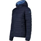 Insulating Jacket Women black blue