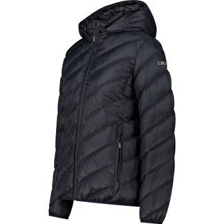 Isolationsjacke Damen antracite