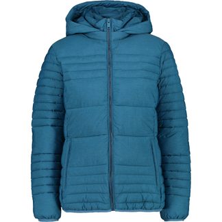 Sleeves With Shop - blue Women Sport Bittl CMP Jacket Insulation Detachable at