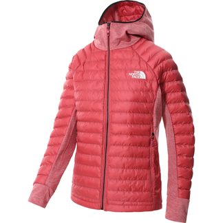 The North Face® - Athletic Outdoor Insulating Jacket Women slate rose slate rose white heather