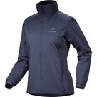 Atom Insulating Jacket Women black sapphire