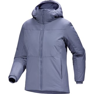 Proton Heavyweight Hoody Isolationsjacke Damen stratus