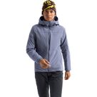 Proton Heavyweight Hoody Isolationsjacke Damen stratus