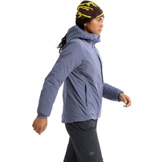 Proton Heavyweight Hoody Insulating Jacket Women stratus