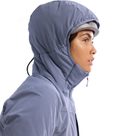 Proton Heavyweight Hoody Isolationsjacke Damen stratus