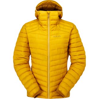 RAB - Cirrus Alpine Jacket Damen sahara