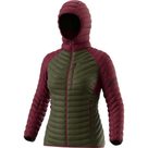 Radical Down Jacket Women burgundy