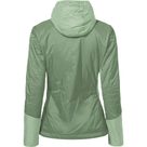 Freney V Hooded Isolation Jacket Women willow green