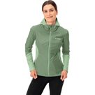 Freney V Hooded Isolation Jacket Women willow green