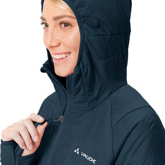 Sesvenna IV Isolation Jacket Women dark sea uni