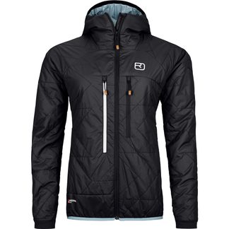 ORTOVOX - Swisswool Piz Boè Insulating Jacket Women black raven