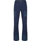 Lyngen Hiloflex200 Slim Softshellhose Damen indigo night