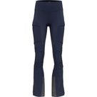 Lyngen Equaliser Stretch Tights Damen indigo night