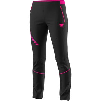 Dynafit - Speed Dynastretch Skitourenhose Damen black out pink glo