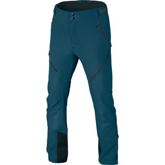 Dynafit - Mercury 2 DST Skitouring Pant Men mallard blue