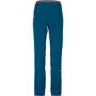 Berrino Softshell Pants Women petrol blue
