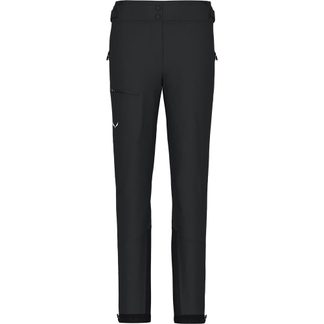 SALEWA - Ortles PTX 3L Hardshell Pants Women black out