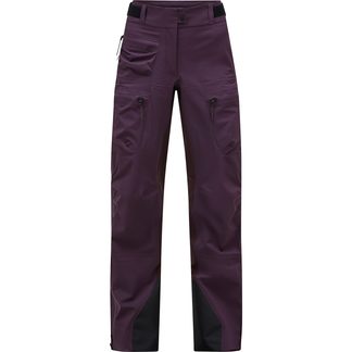 Peak Performance - Vislight Gore Hardshell Pants Women mystic purple